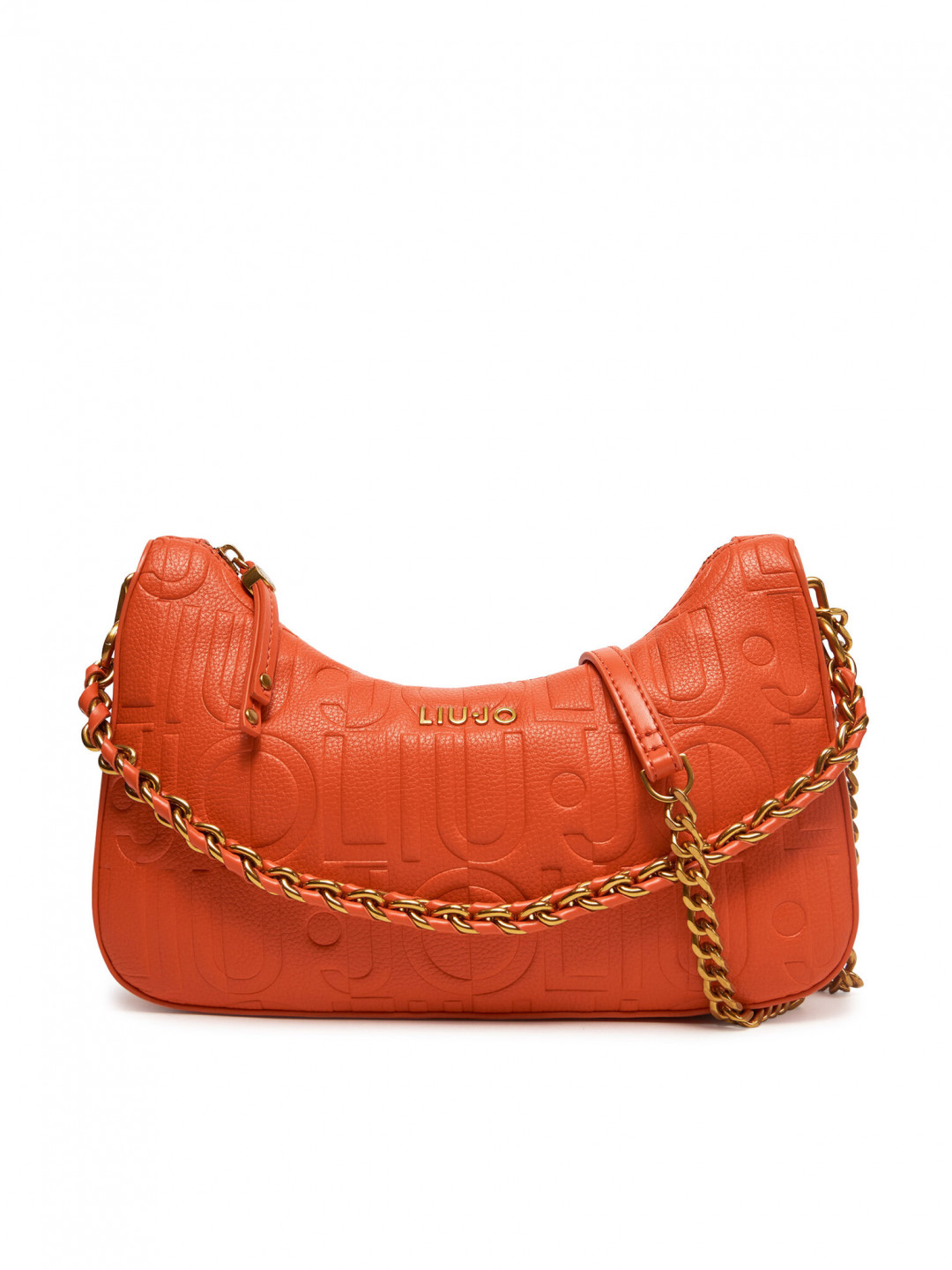 Liu Jo Kabelka Ecs S Hobo AA5056 E0538 Oranžová